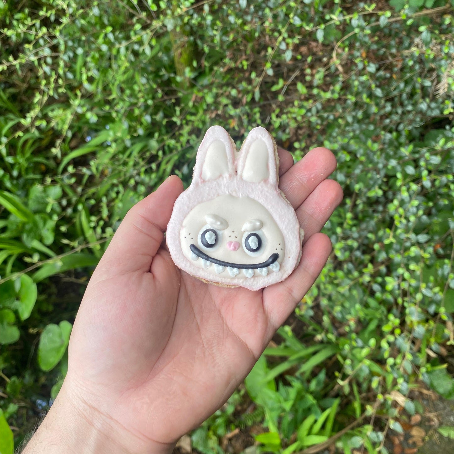 Galleta de Labubu