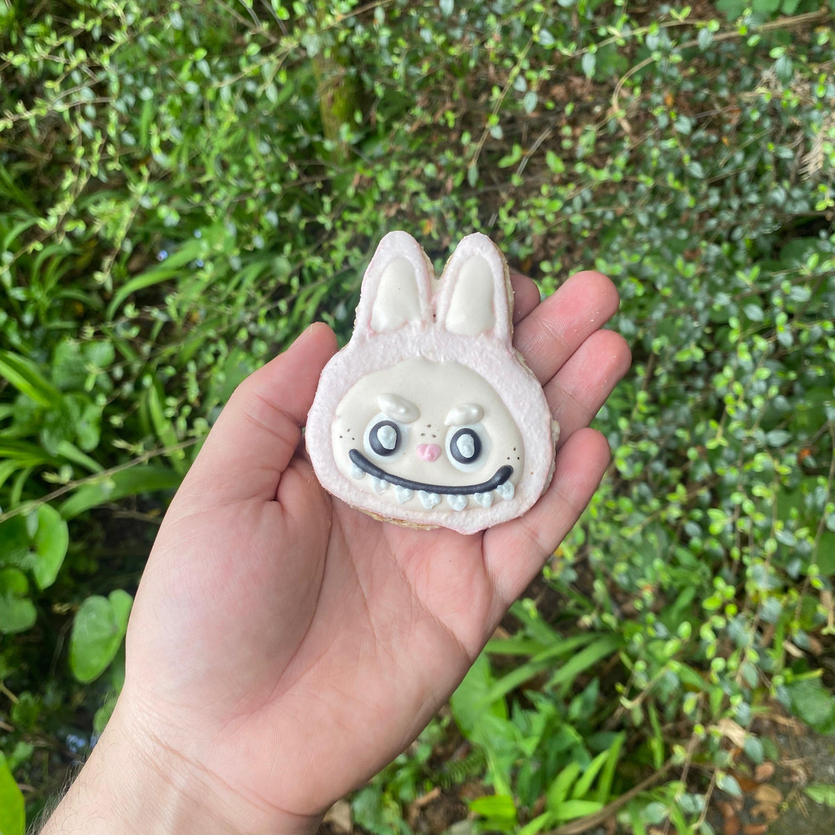 Galleta de Labubu