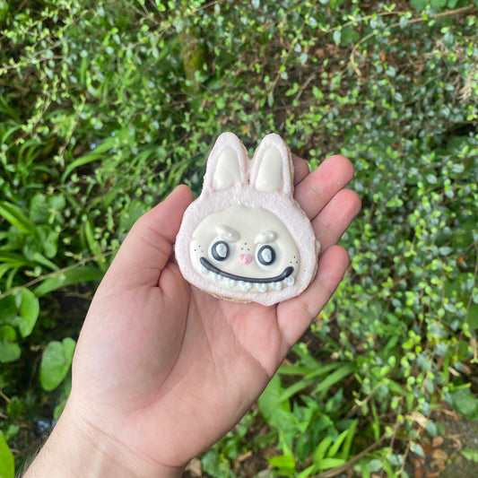 Galleta de Labubu