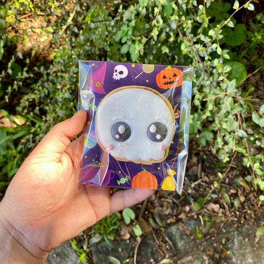 Galleta de Calavera Halloween
