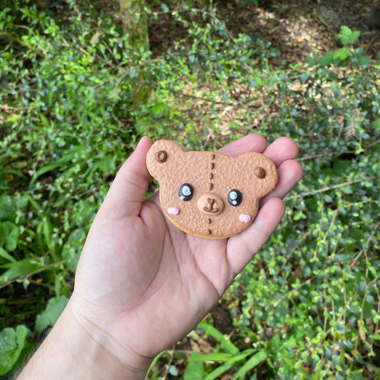 Galleta de Osito