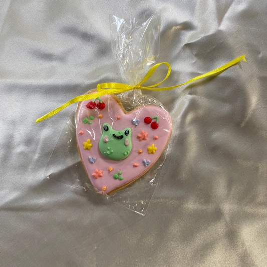 Galletón sapito 🐸💫