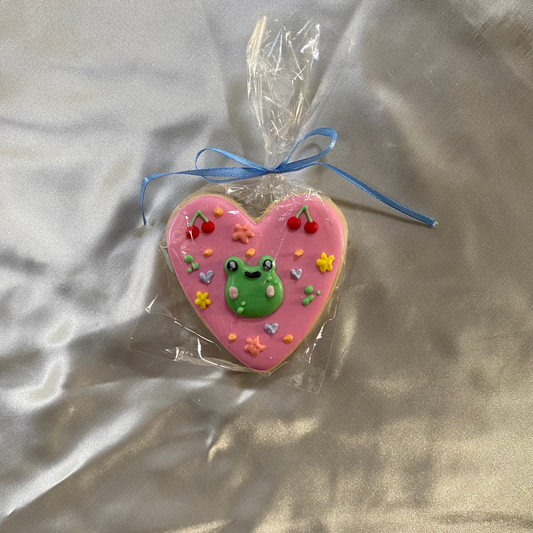 Galletón sapito 🐸💫