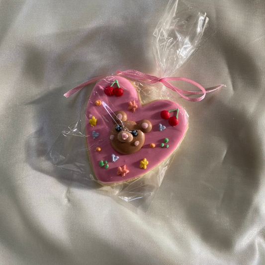Galletón Osito Cute 🐻💖
