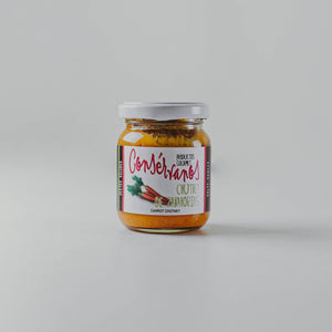 Chutney de Zanahorias